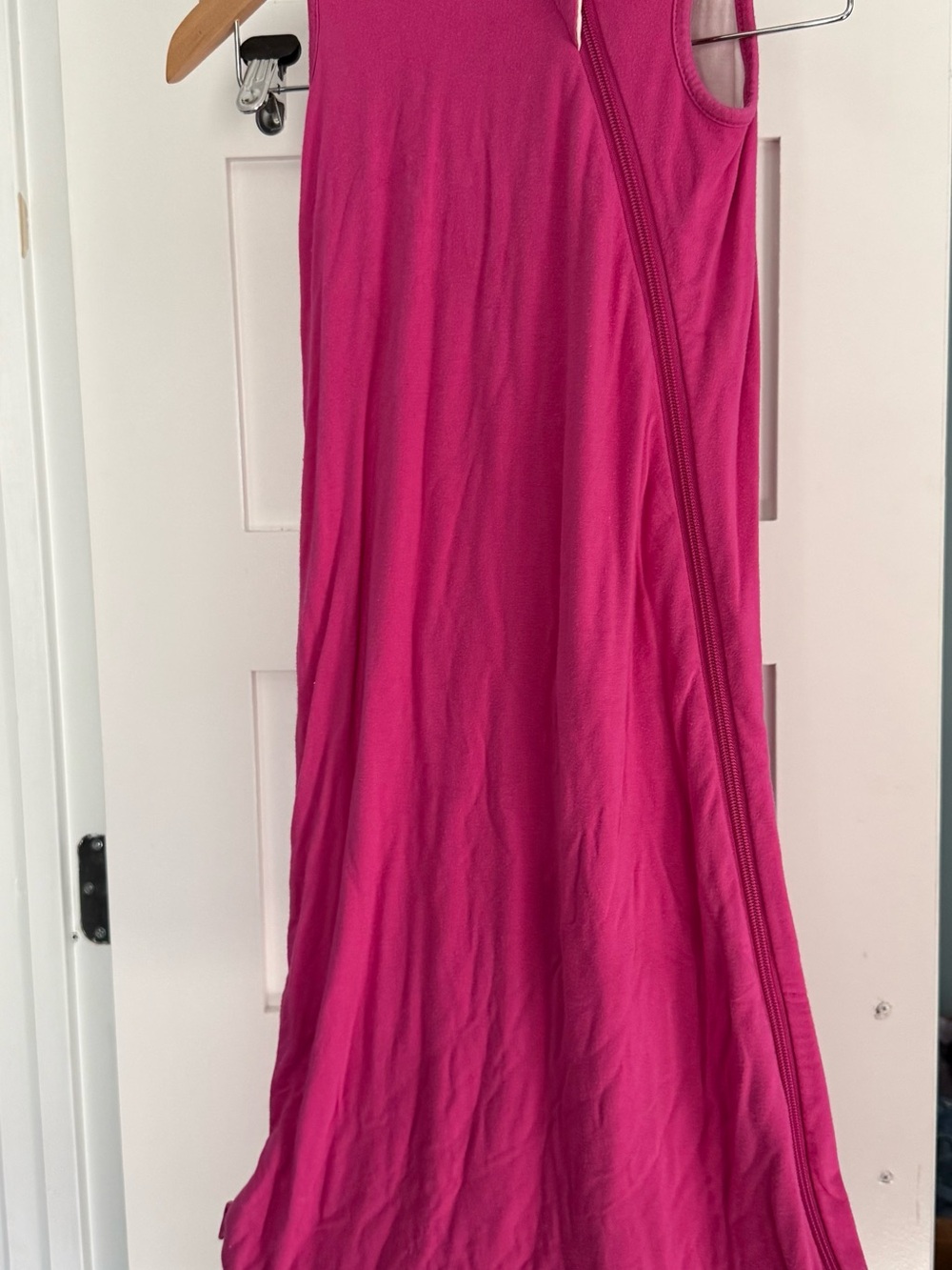 Kyte BABY Bright Fuchsia Kids Maxi Sleep Gown